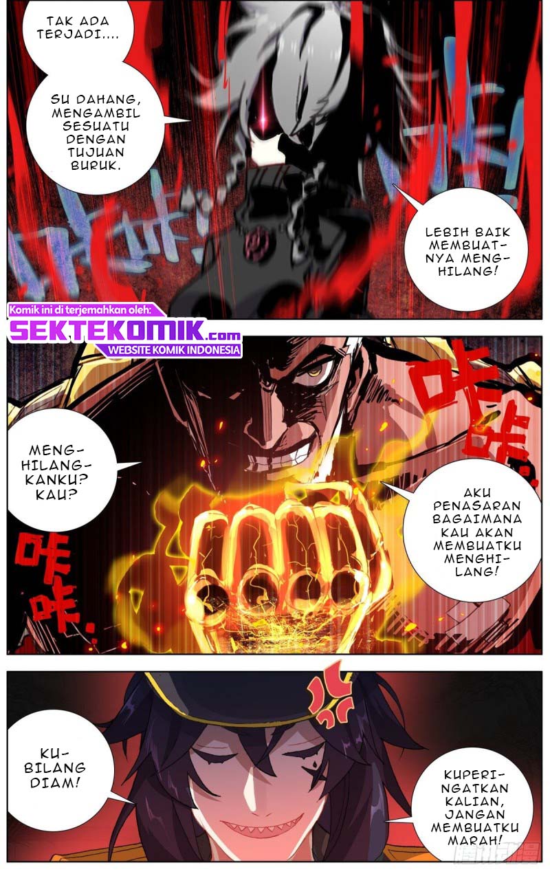 Real Account 2 Chapter 57 - halaman 7
