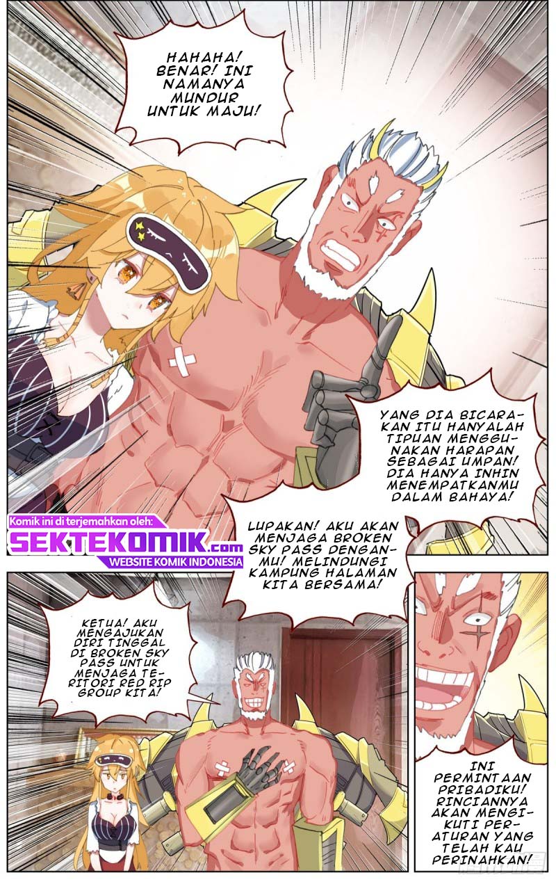 Real Account 2 Chapter 57 - halaman 9