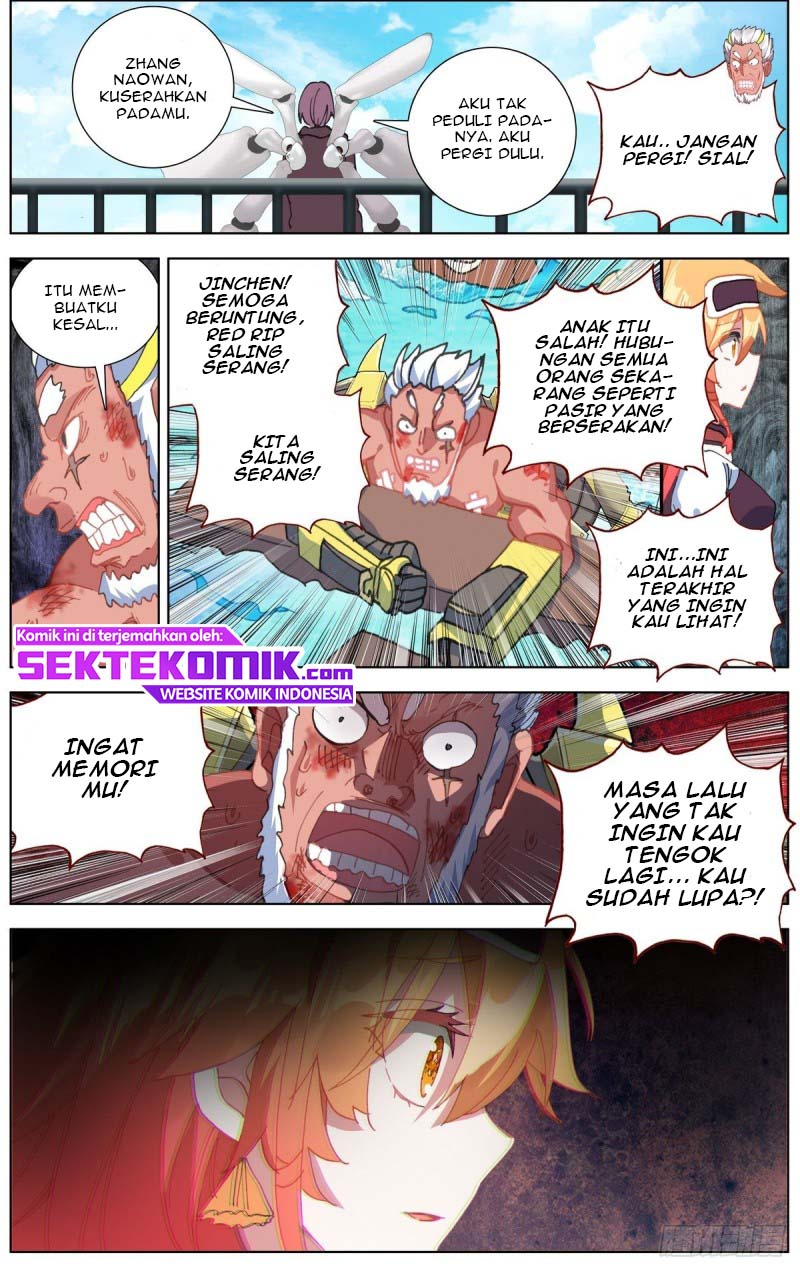 Real Account 2 Chapter 58 - halaman 13