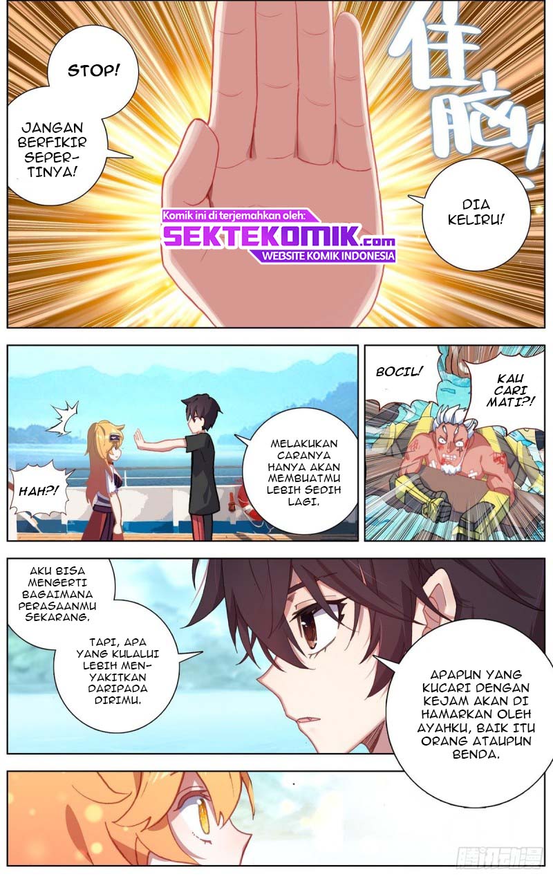 Real Account 2 Chapter 58 - halaman 14