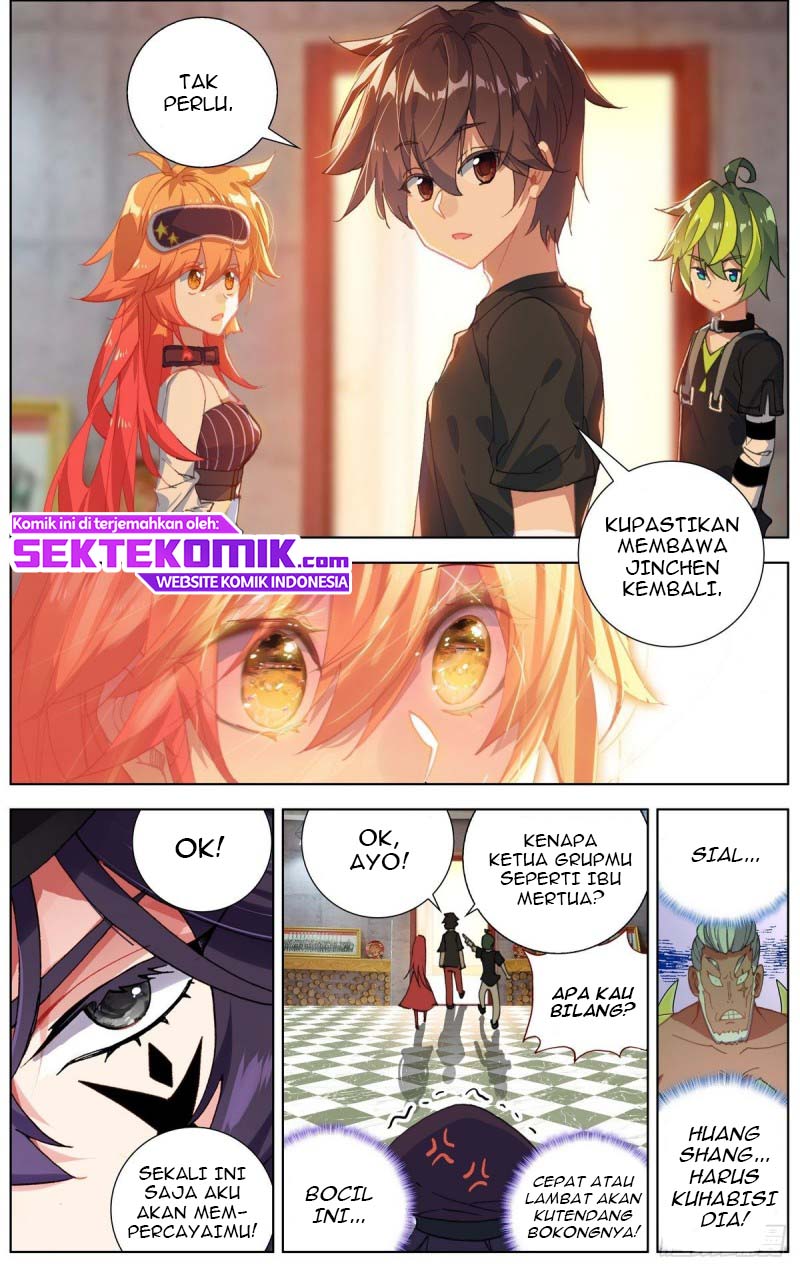 Real Account 2 Chapter 58 - halaman 4
