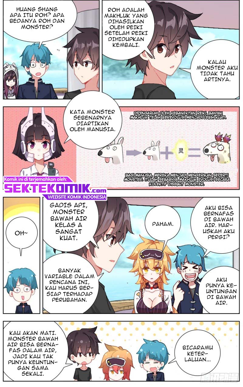 Real Account 2 Chapter 58 - halaman 7
