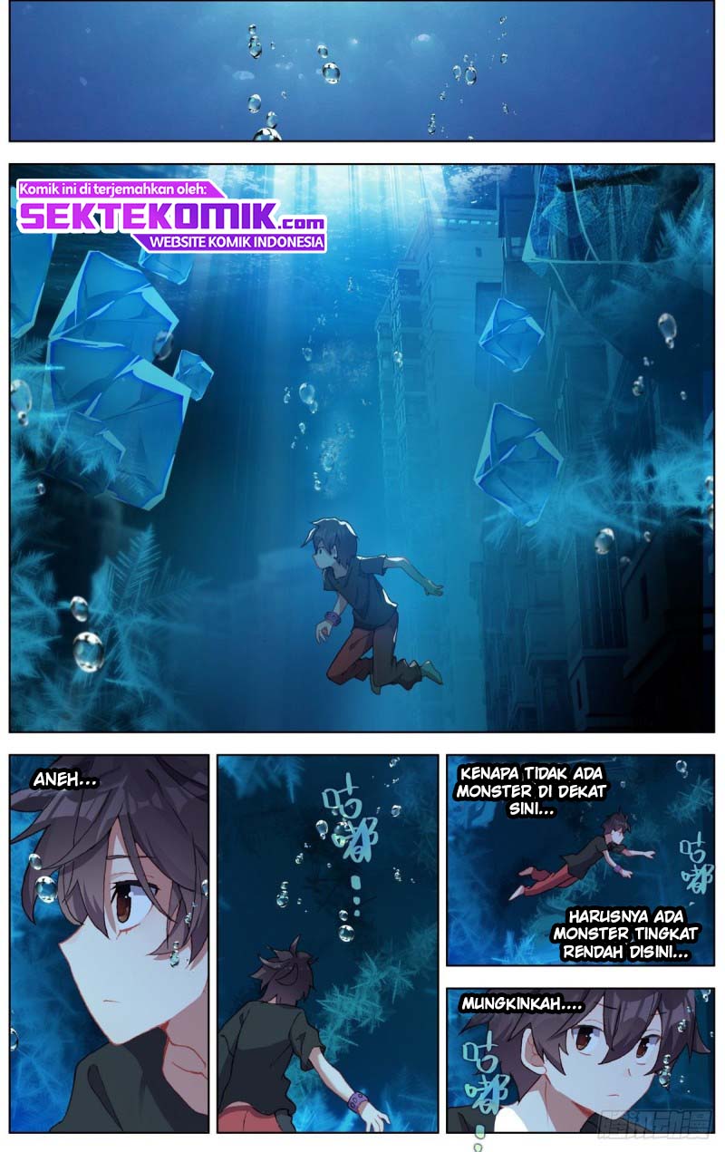 Real Account 2 Chapter 59 - halaman 6