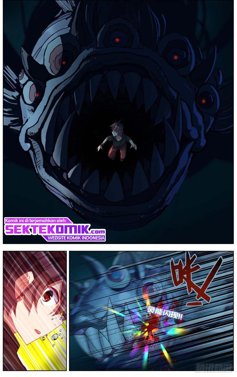 Real Account 2 Chapter 59 - halaman 7
