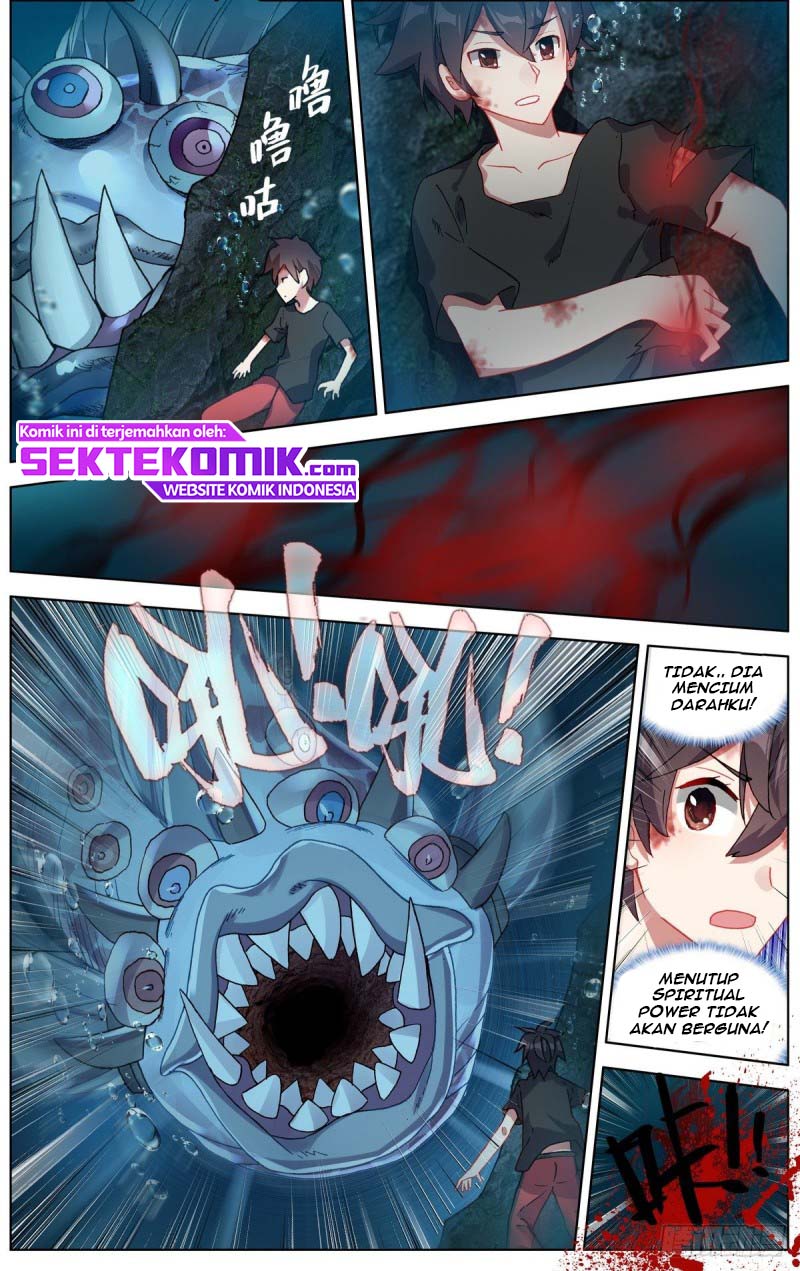 Real Account 2 Chapter 59 - halaman 8
