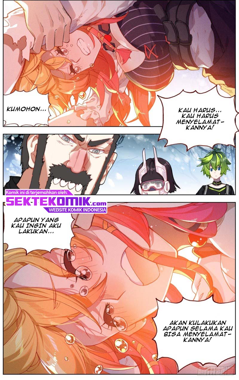 Real Account 2 Chapter 60 - halaman 10