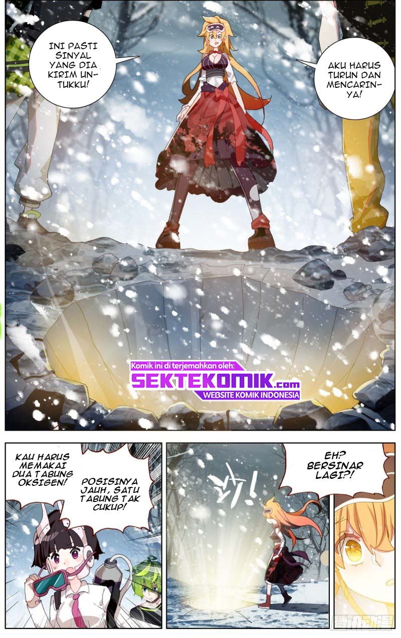 Real Account 2 Chapter 60 - halaman 14