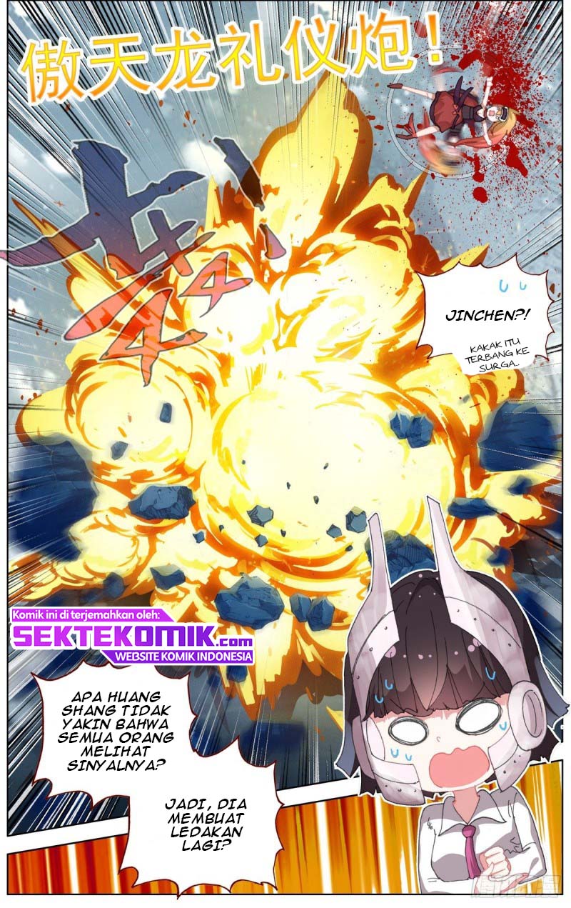 Real Account 2 Chapter 60 - halaman 15