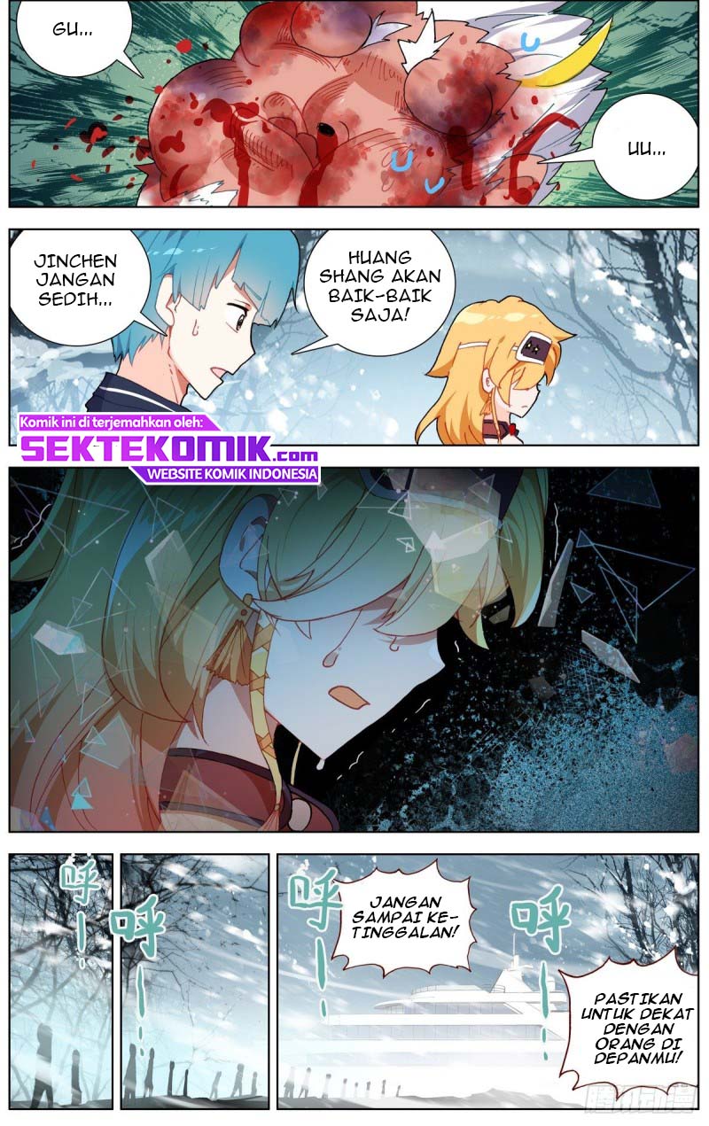 Real Account 2 Chapter 60 - halaman 4