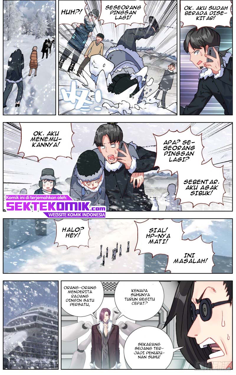 Real Account 2 Chapter 60 - halaman 5