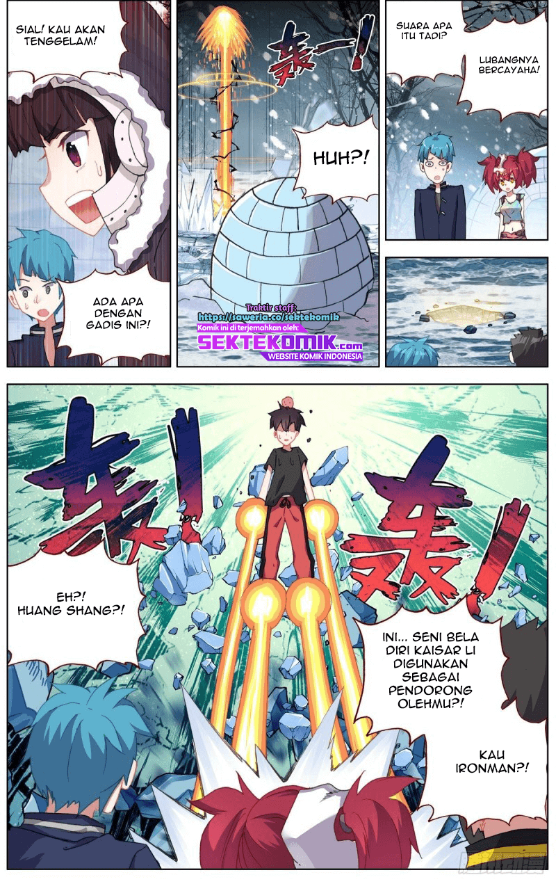 Real Account 2 Chapter 61 - halaman 12