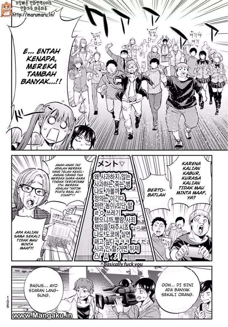 Real Account 2 Chapter 61 - halaman 13