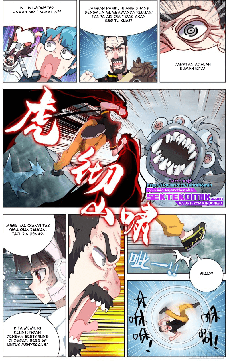 Real Account 2 Chapter 61 - halaman 14