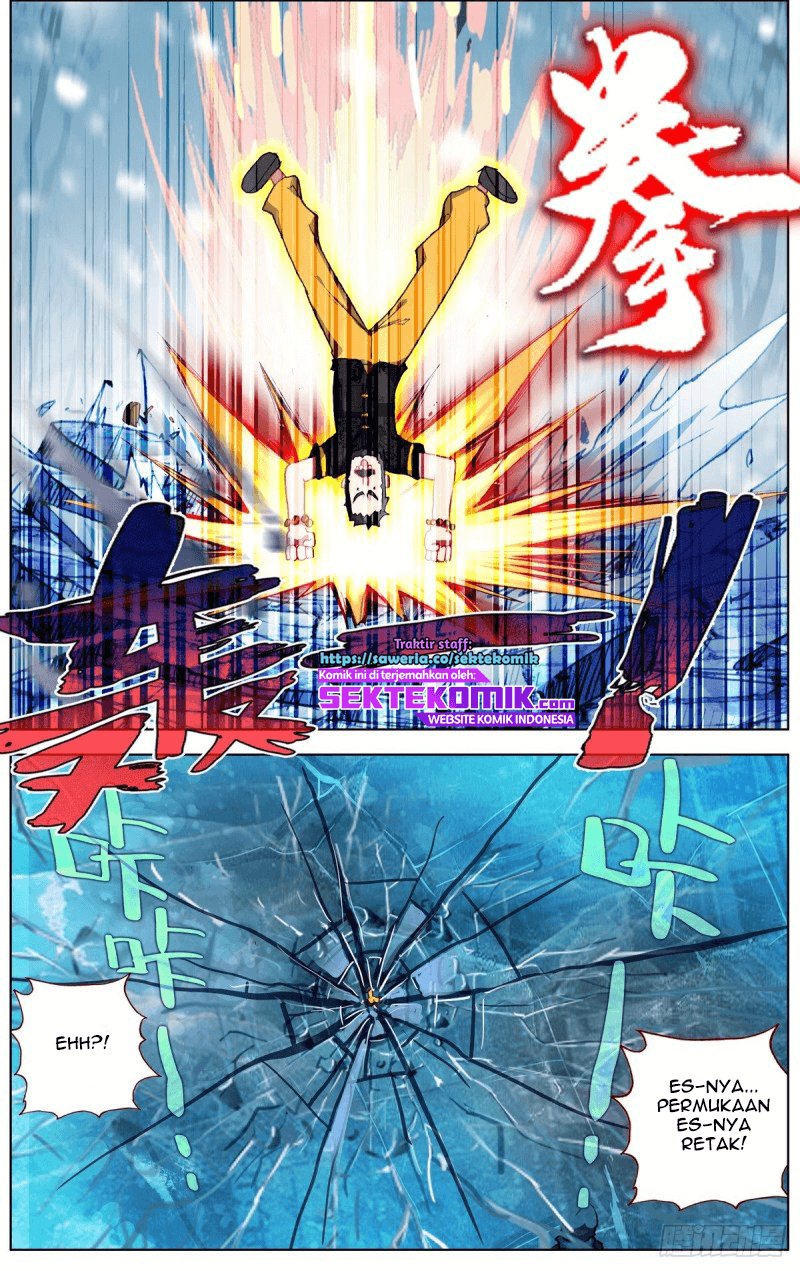 Real Account 2 Chapter 61 - halaman 15