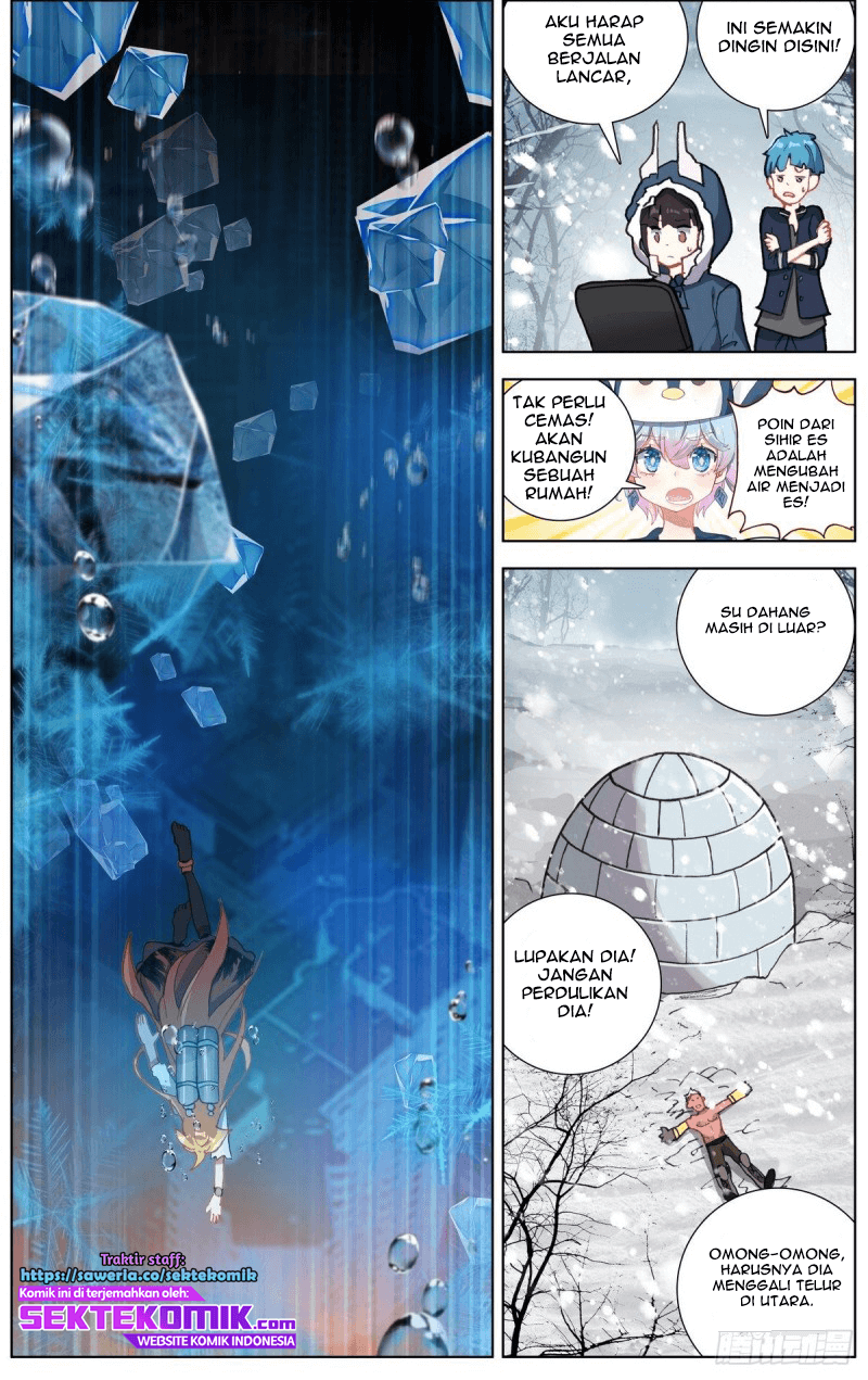 Real Account 2 Chapter 61 - halaman 3