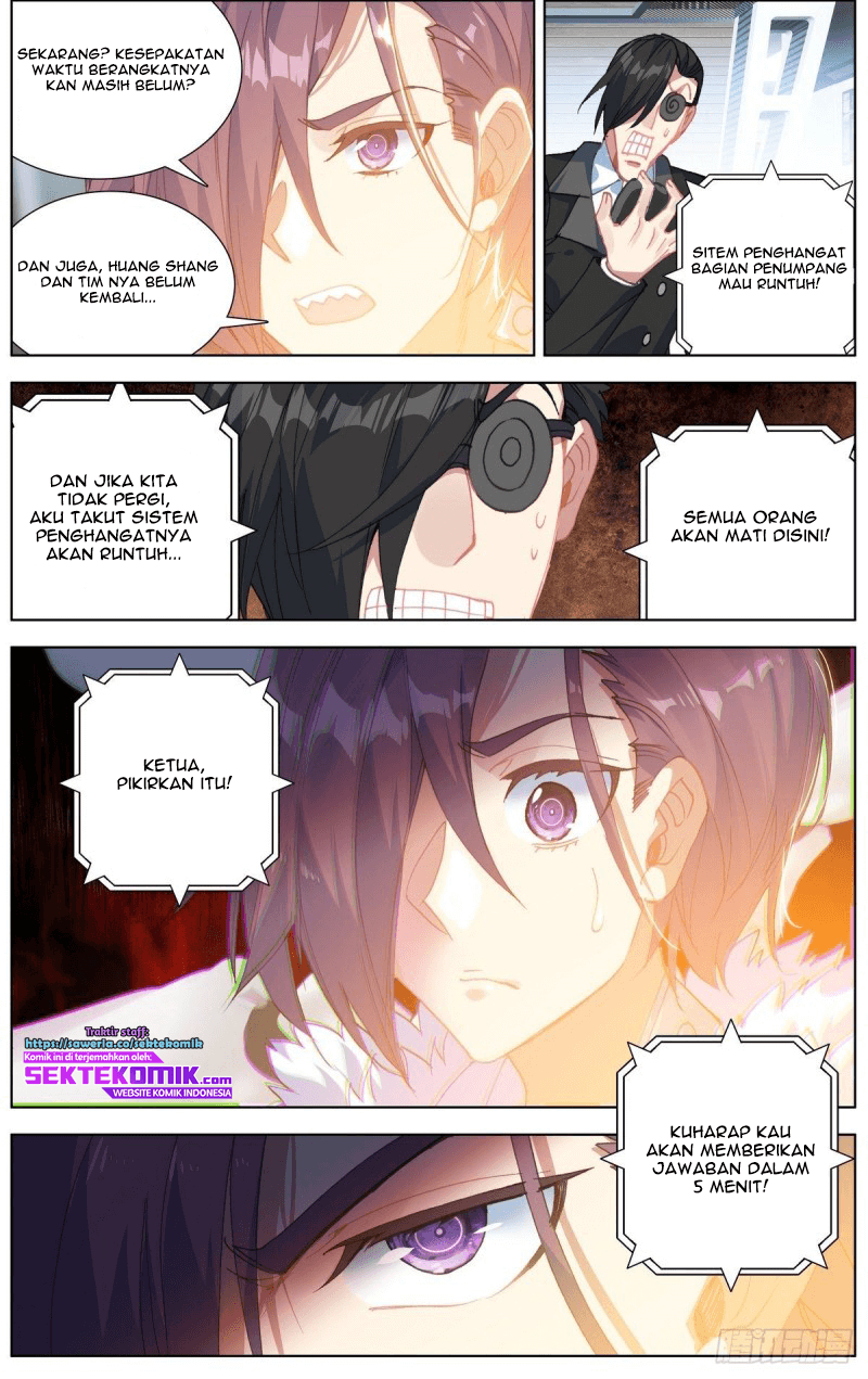 Real Account 2 Chapter 61 - halaman 9