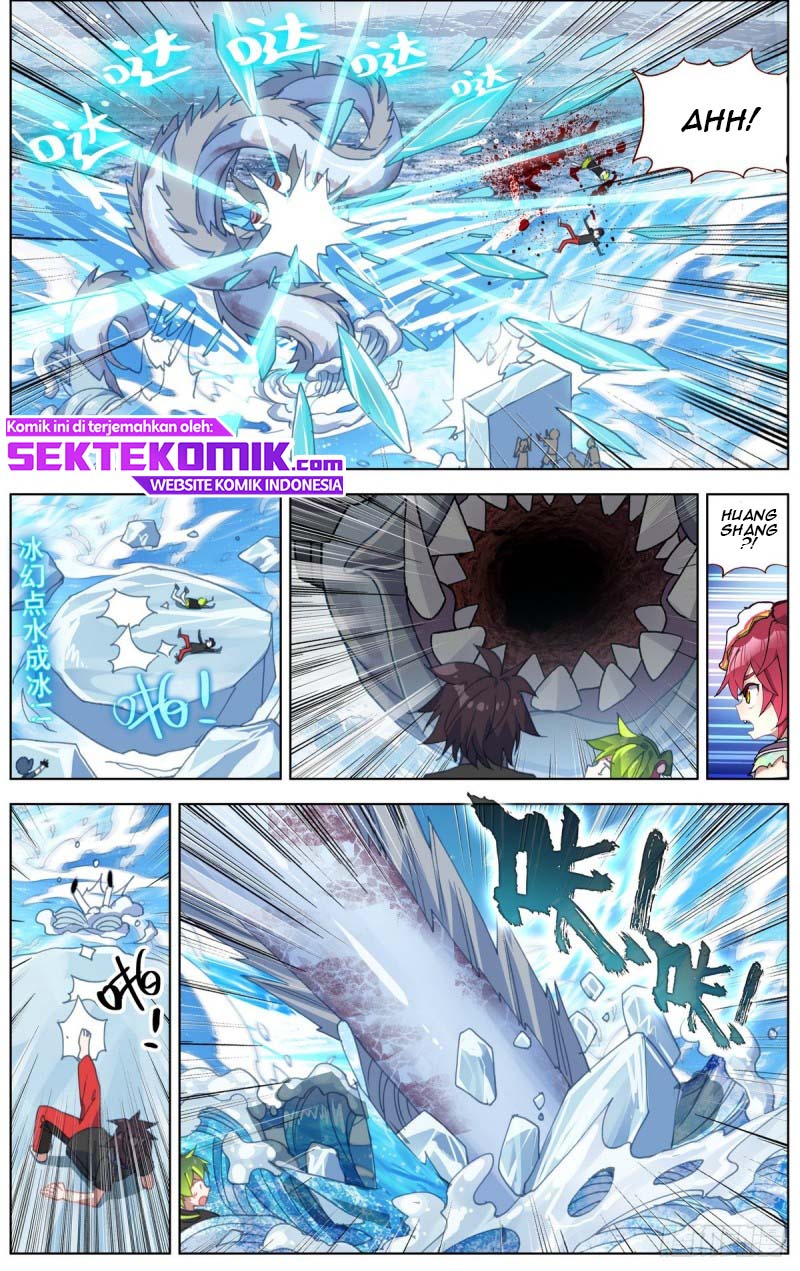 Real Account 2 Chapter 62 - halaman 5