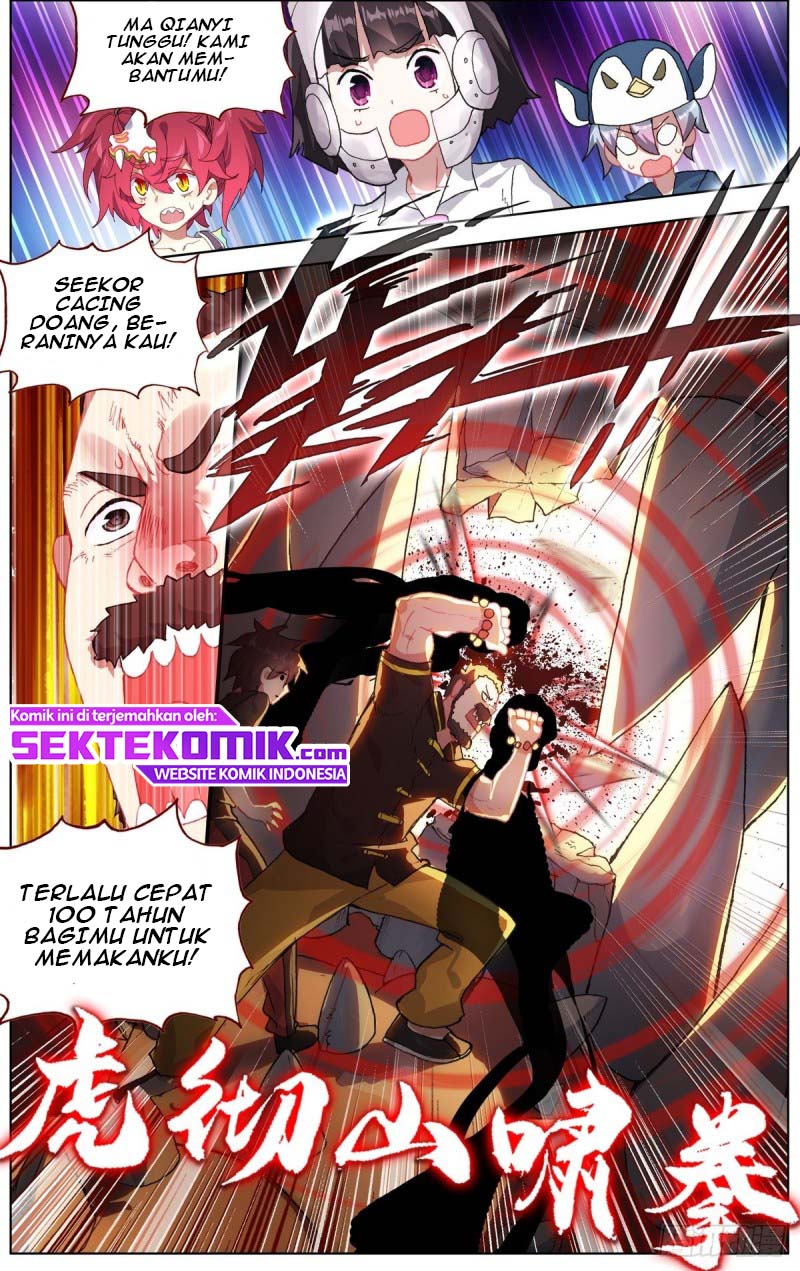 Real Account 2 Chapter 62 - halaman 7