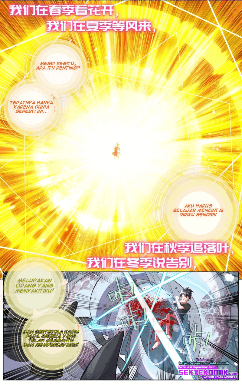 Real Account 2 Chapter 66 - halaman 11