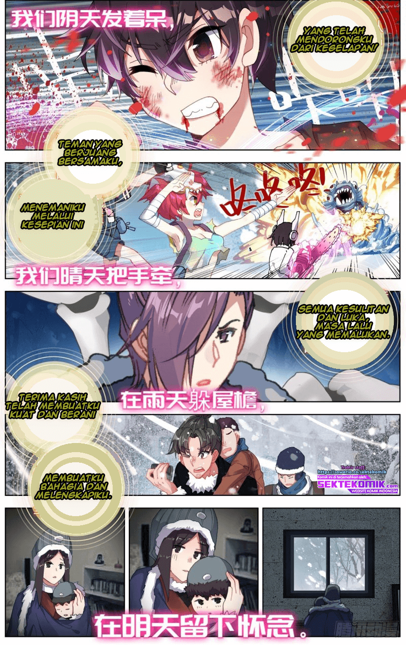 Real Account 2 Chapter 66 - halaman 12