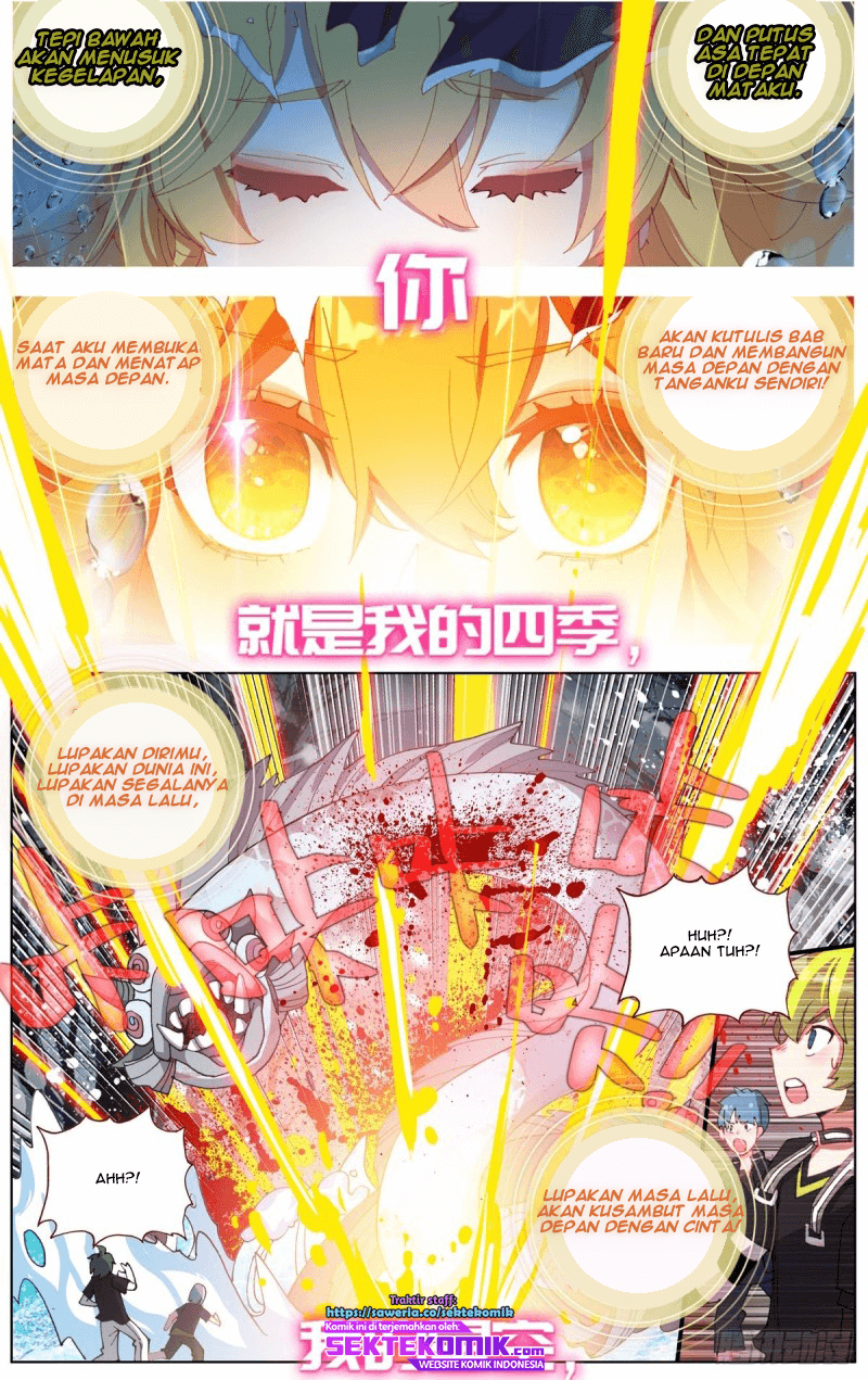 Real Account 2 Chapter 66 - halaman 13