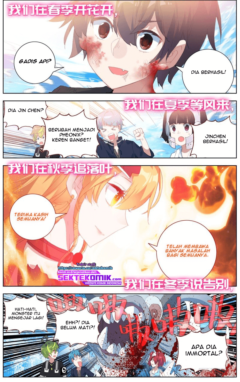 Real Account 2 Chapter 66 - halaman 18