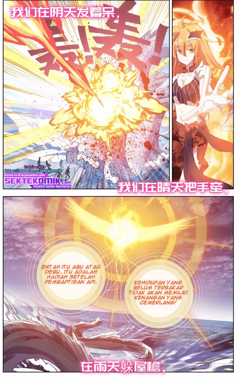 Real Account 2 Chapter 66 - halaman 19