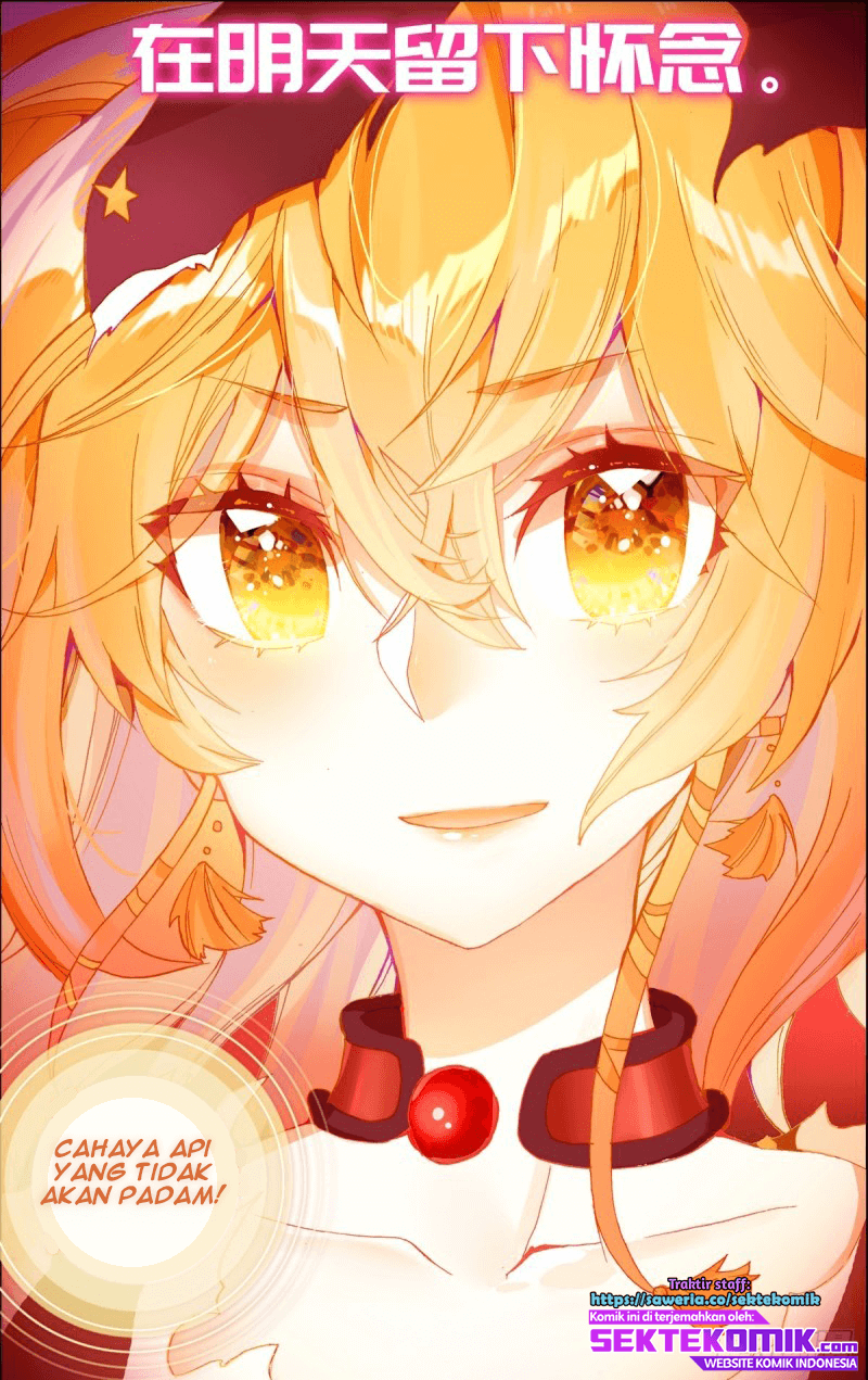 Real Account 2 Chapter 66 - halaman 20