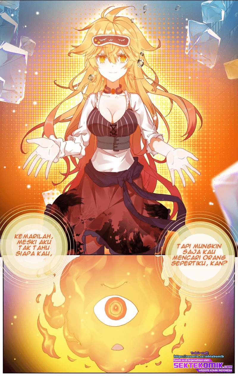 Real Account 2 Chapter 66 - halaman 7