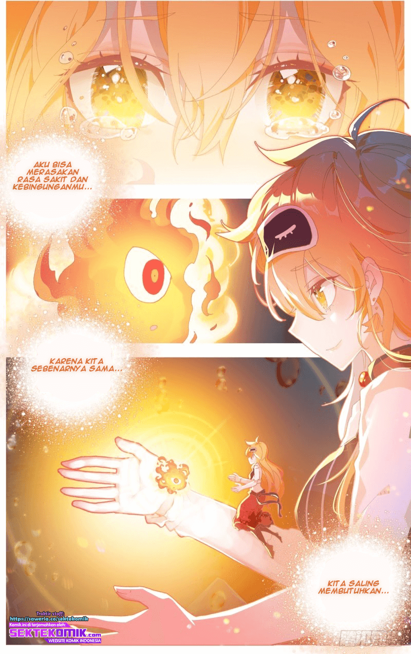 Real Account 2 Chapter 66 - halaman 8