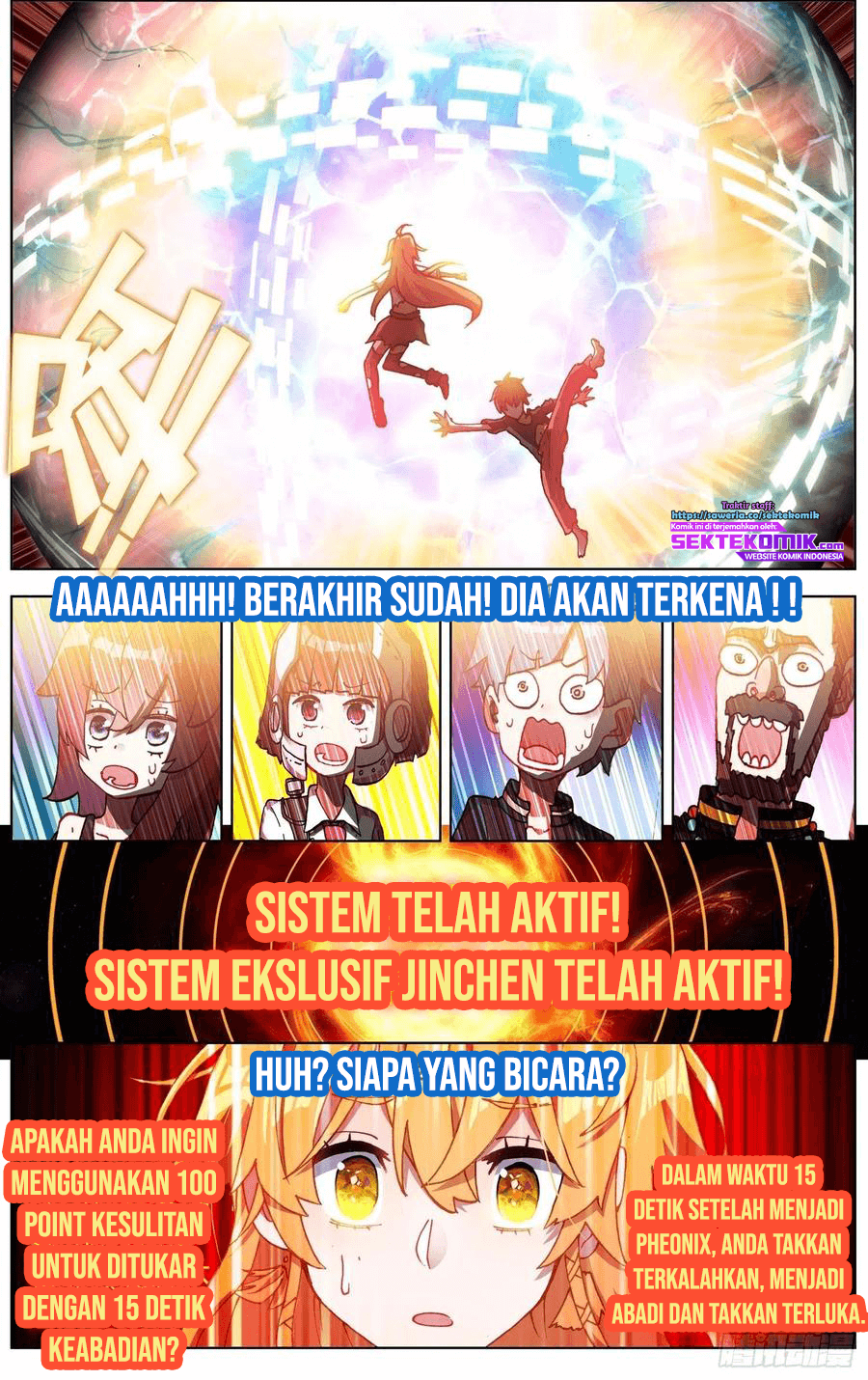 Real Account 2 Chapter 67 - halaman 11