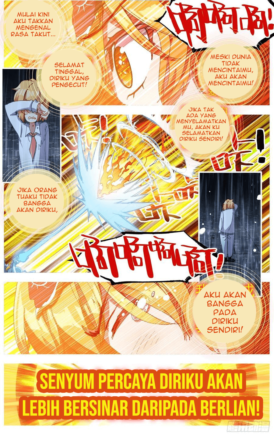 Real Account 2 Chapter 67 - halaman 15