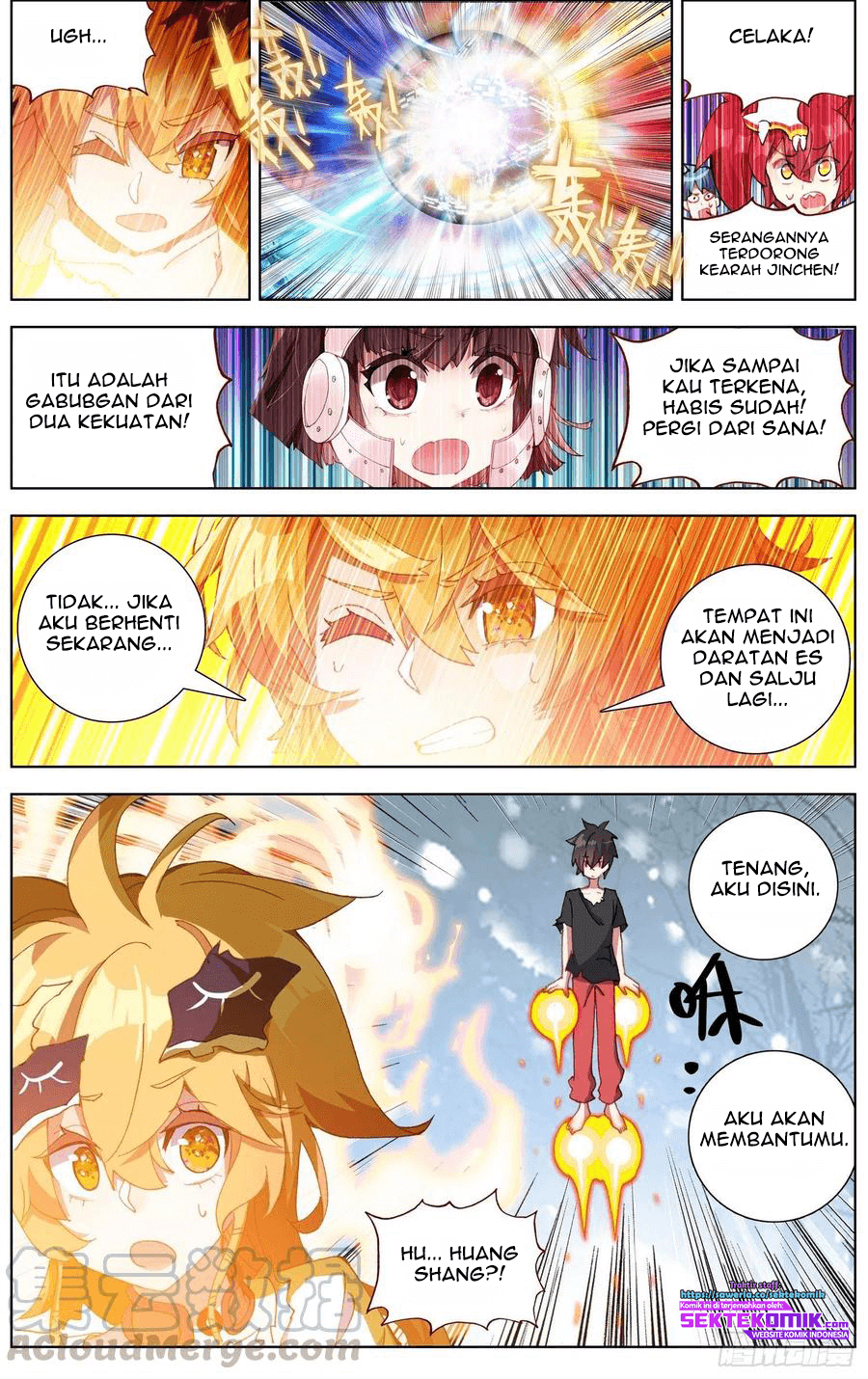 Real Account 2 Chapter 67 - halaman 8