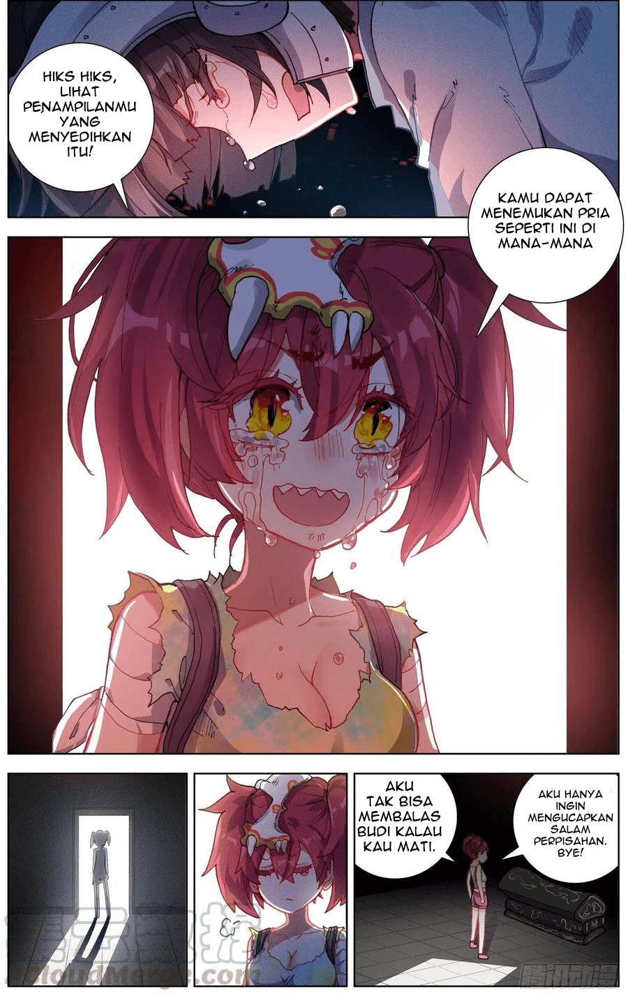 Real Account 2 Chapter 68 - halaman 10