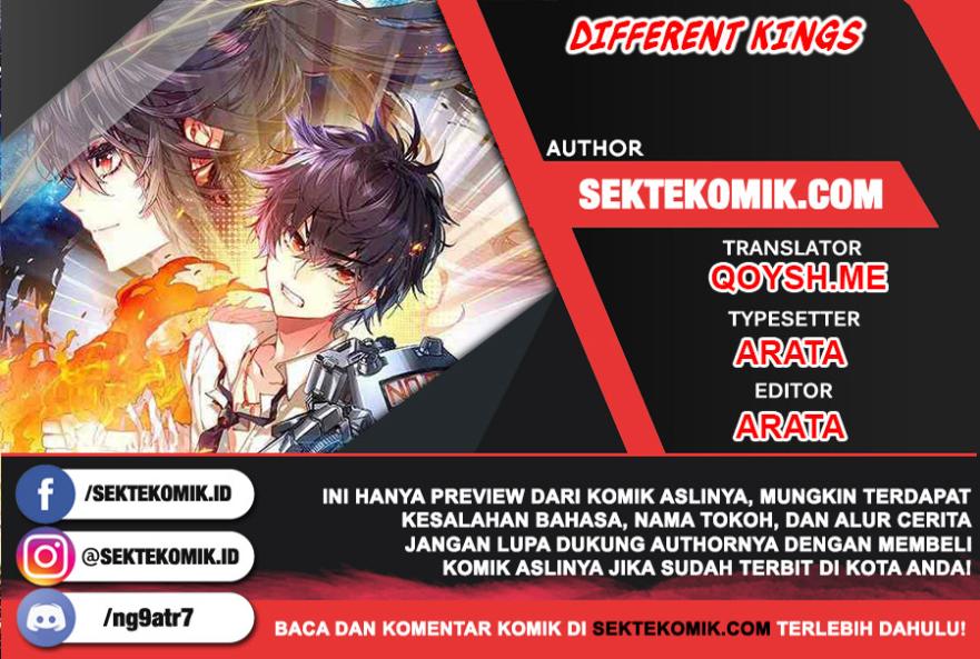 Real Account 2 Chapter 69 - halaman 1
