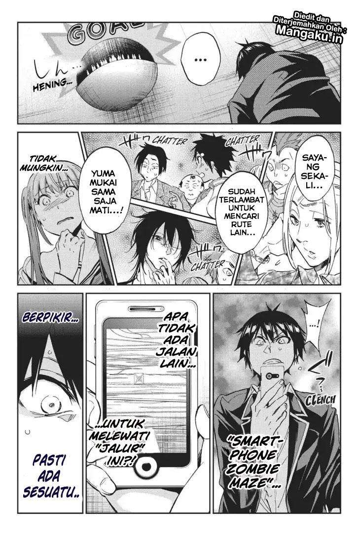 Real Account 2 Chapter 69 - halaman 16