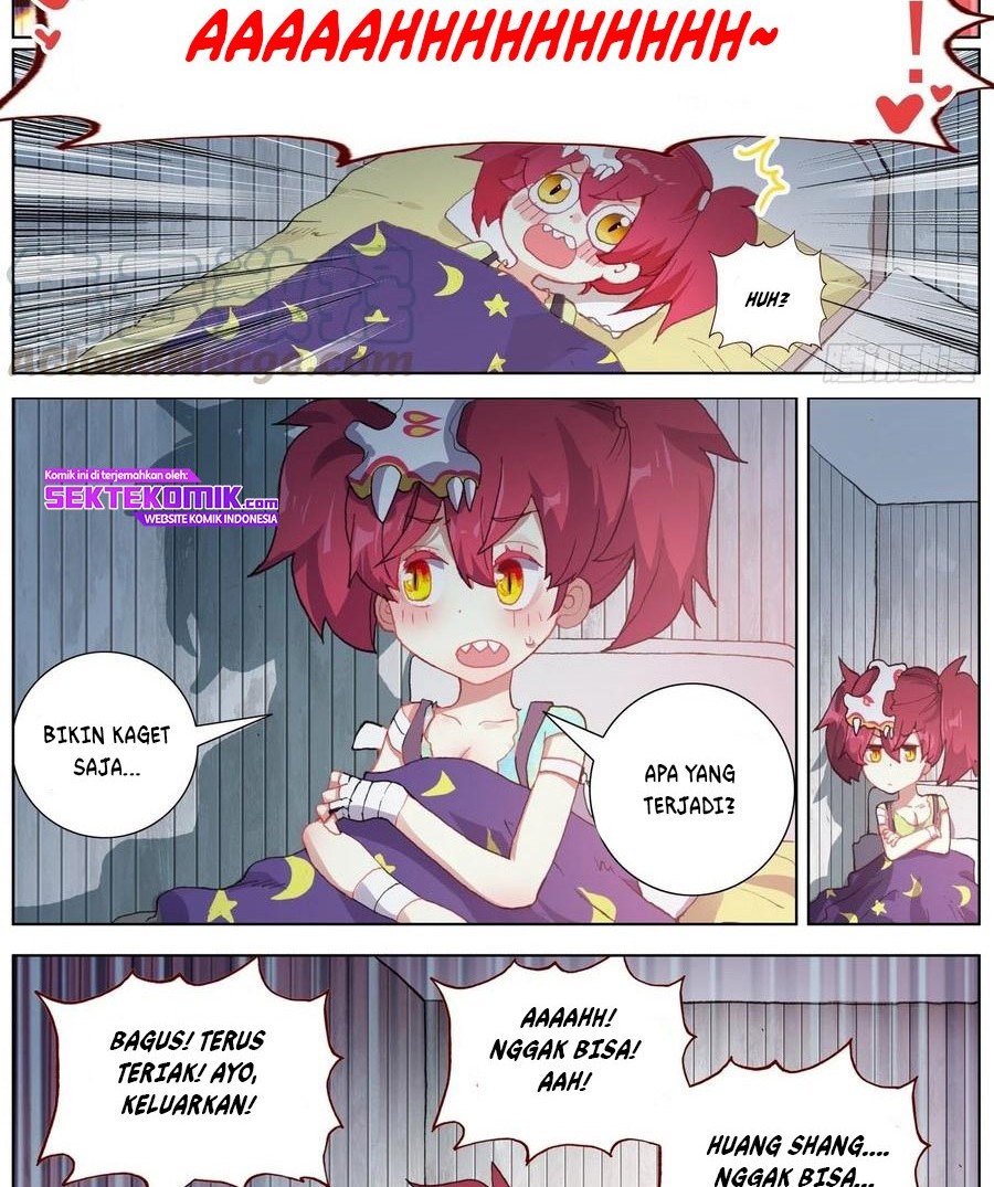 Real Account 2 Chapter 69 - halaman 7