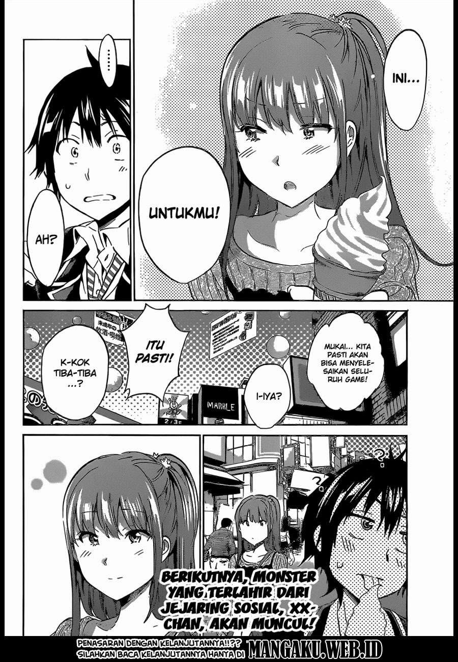 Real Account 2 Chapter 7 - halaman 23