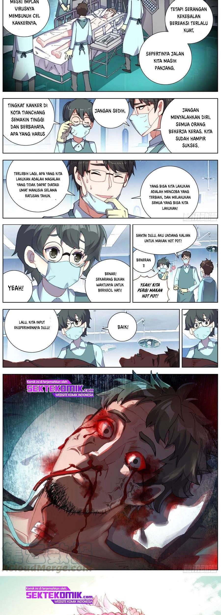 Real Account 2 Chapter 71 - halaman 10