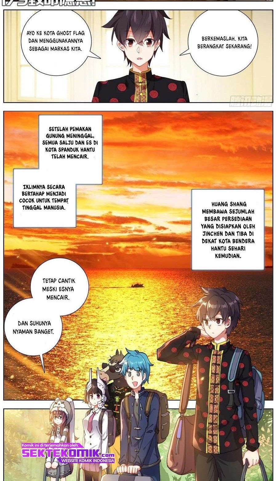 Real Account 2 Chapter 72 - halaman 3