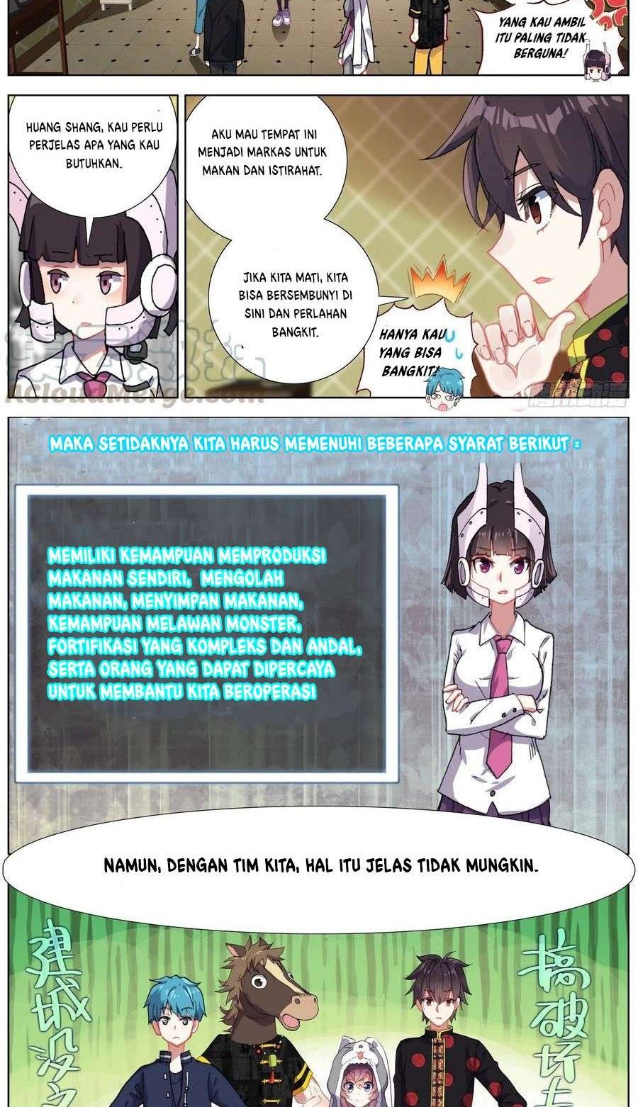 Real Account 2 Chapter 72 - halaman 5