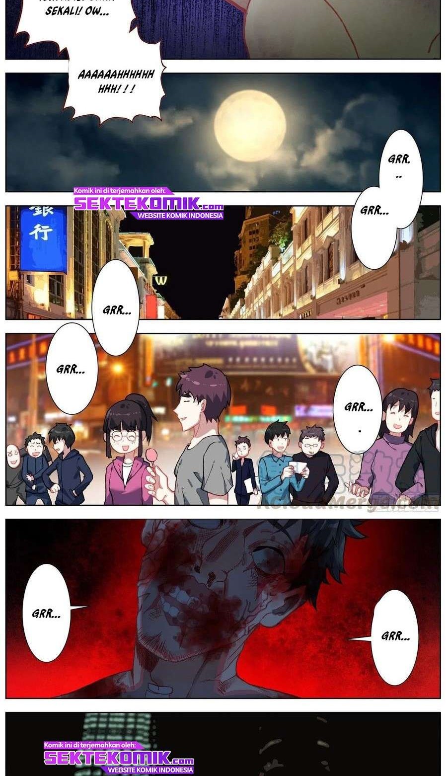 Real Account 2 Chapter 72 - halaman 9