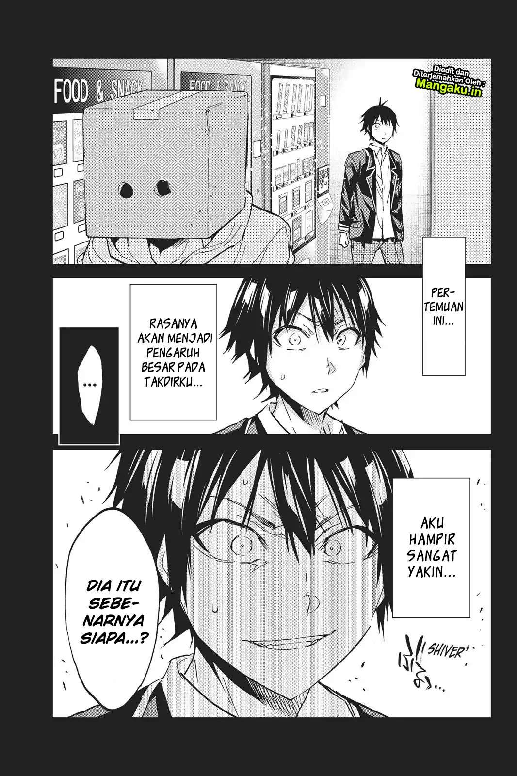 Real Account 2 Chapter 73 - halaman 18