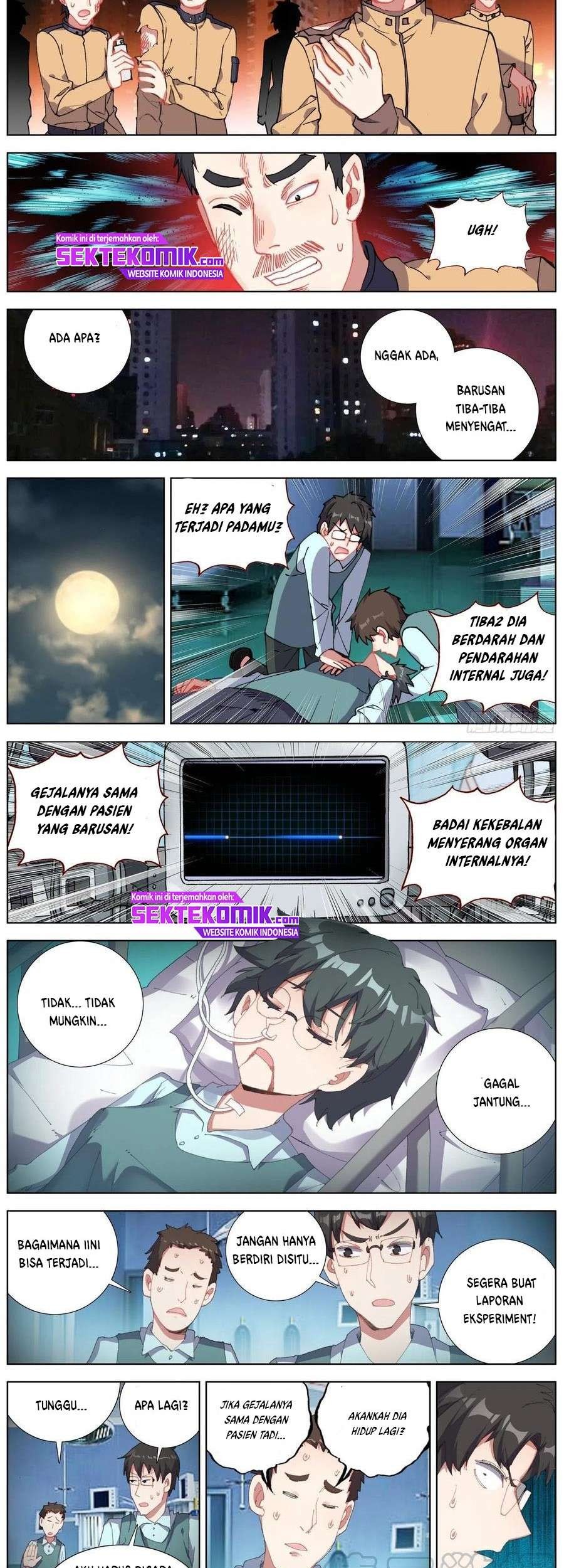 Real Account 2 Chapter 73 - halaman 4