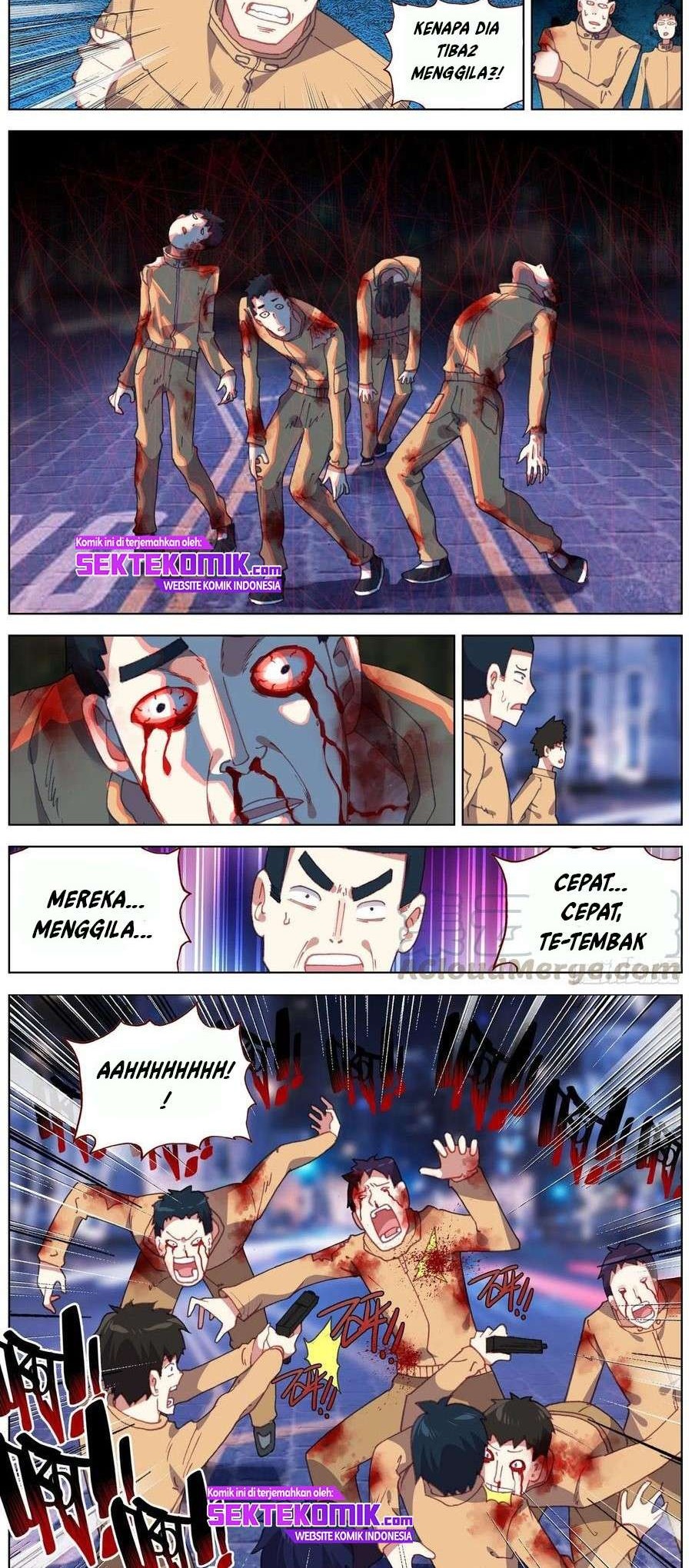 Real Account 2 Chapter 73 - halaman 7