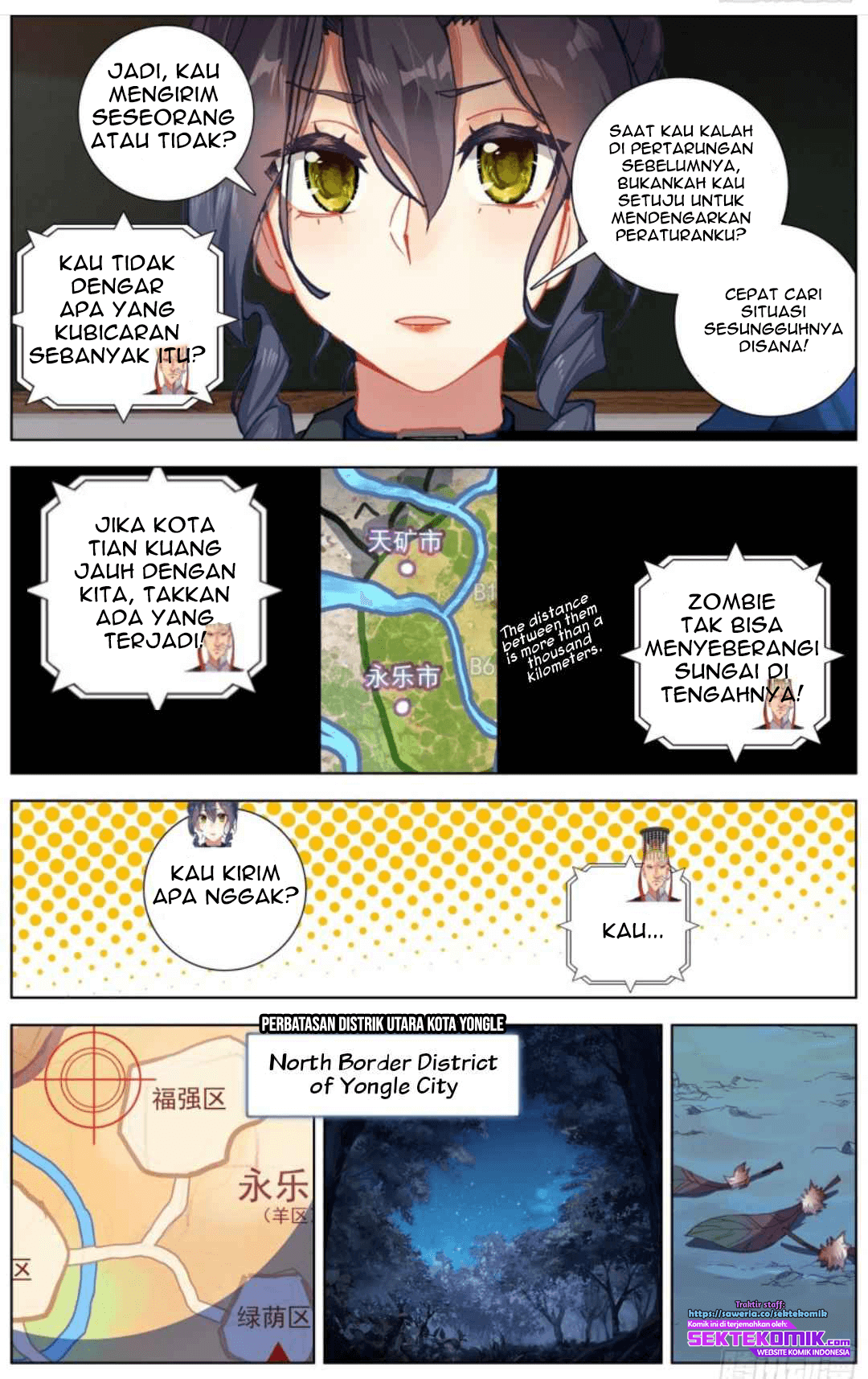 Real Account 2 Chapter 74 - halaman 12