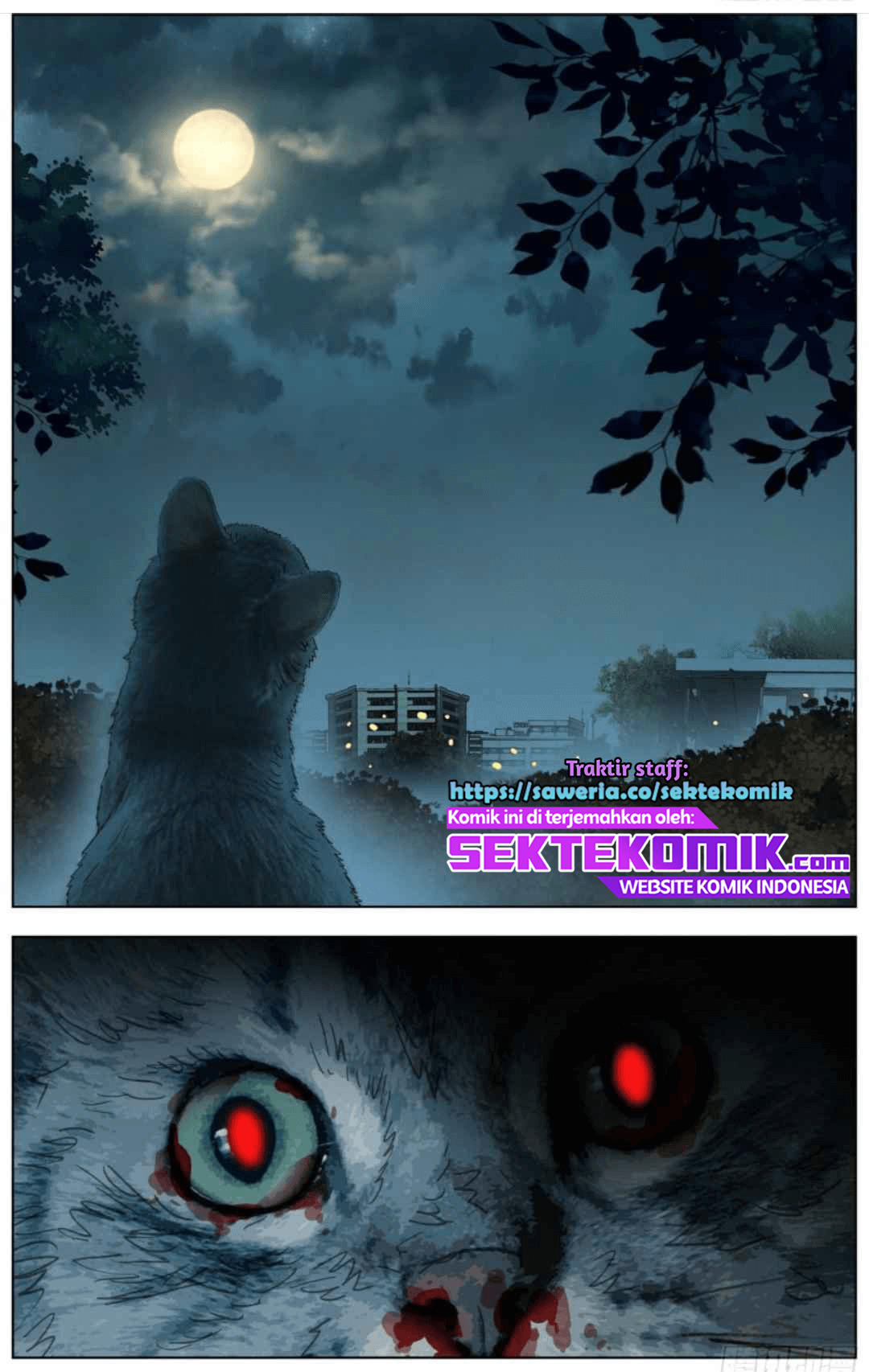 Real Account 2 Chapter 74 - halaman 14