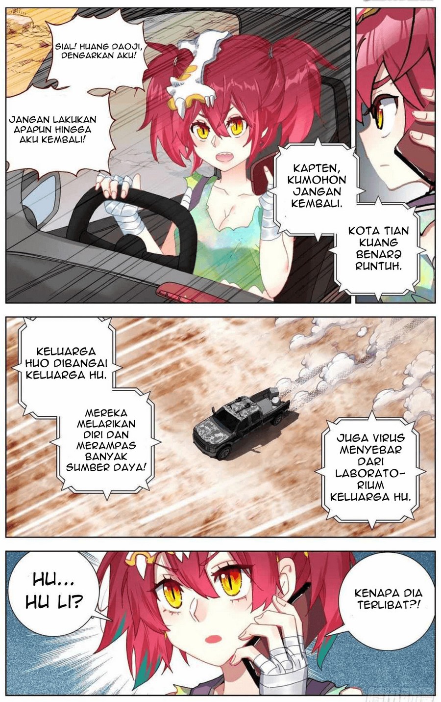 Real Account 2 Chapter 75 - halaman 5