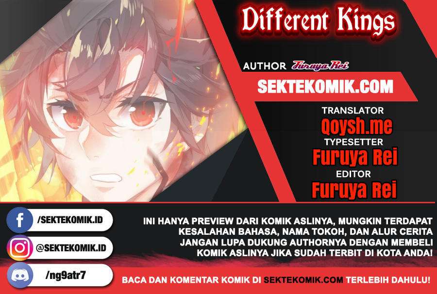 Real Account 2 Chapter 76 - halaman 1