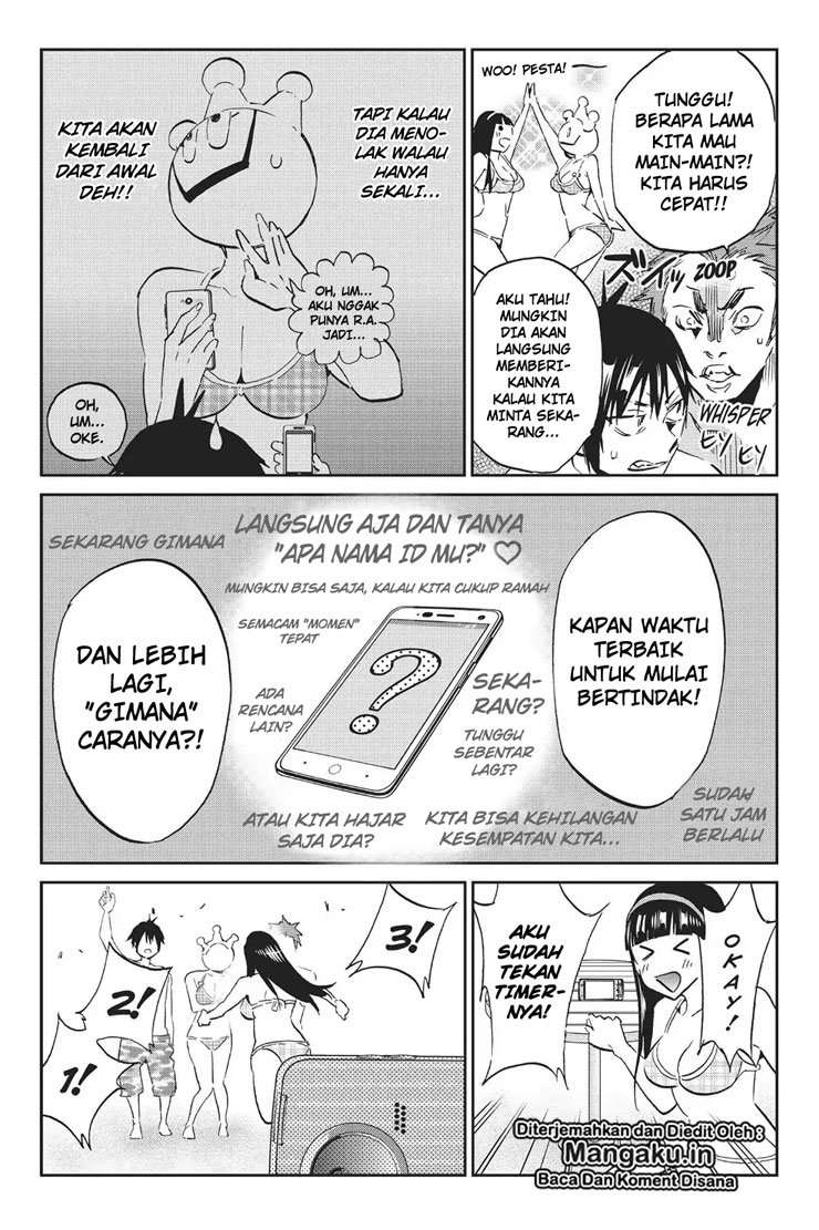 Real Account 2 Chapter 76 - halaman 19